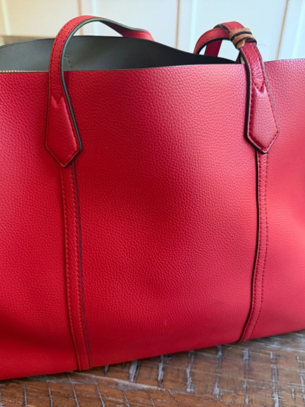 Tory Burch Perry Triple Compartment Tote